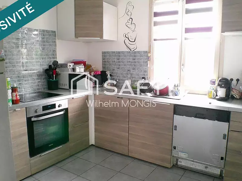 Maison, 88 m²