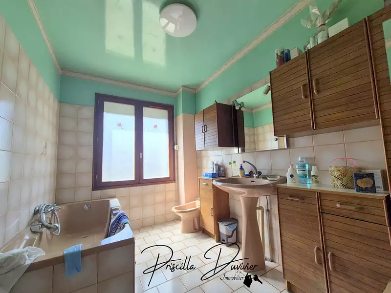 Maison, 161 m²