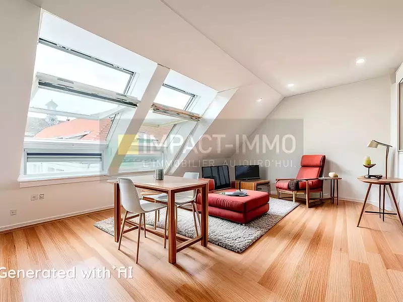 Appartement, 50,59 m²