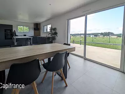 Maison, 133 m²