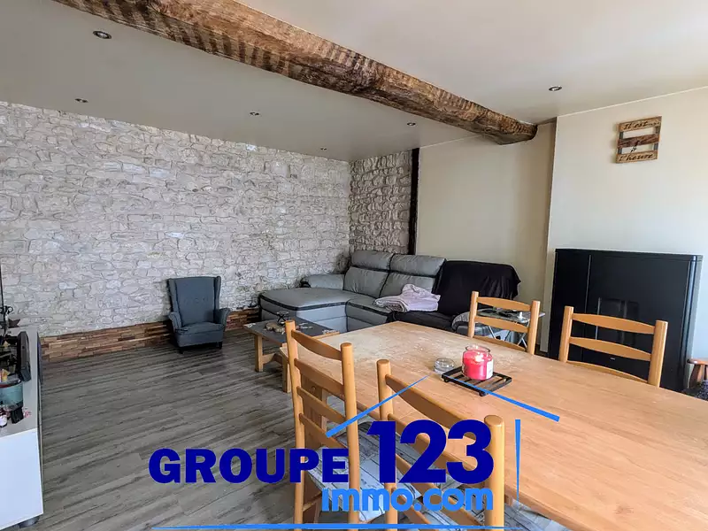 Maison, 87 m²
