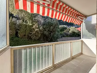 Appartement, 58,42 m²