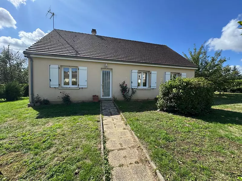 Maison, 80 m²
