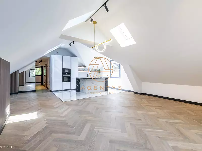 Appartement, 74,3 m²