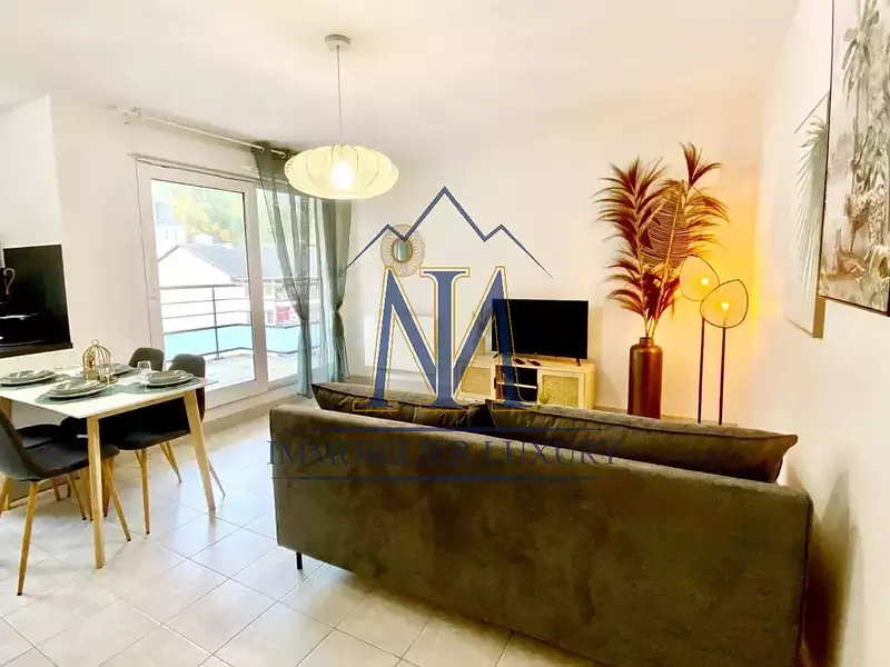 Appartement, 45 m²