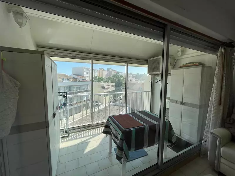 Appartement, 33 m²