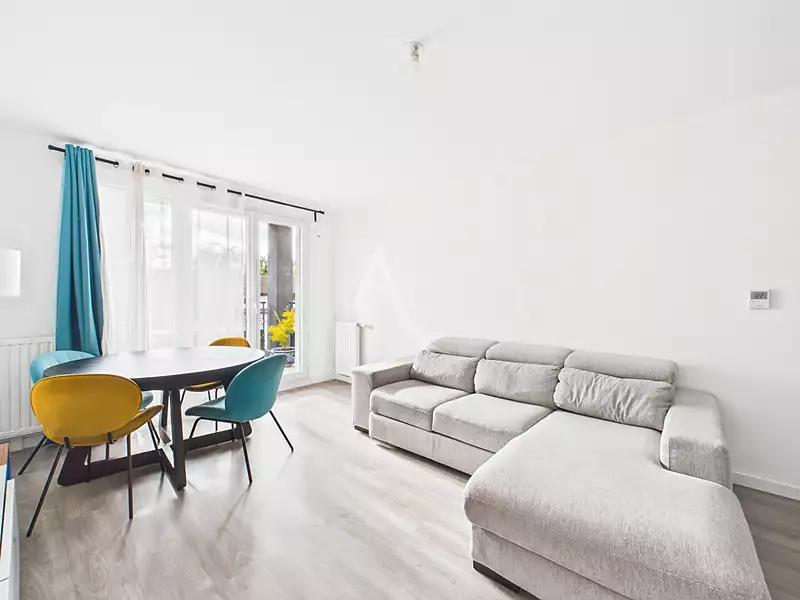 Appartement, 59,4 m²