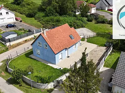Maison, 105 m²