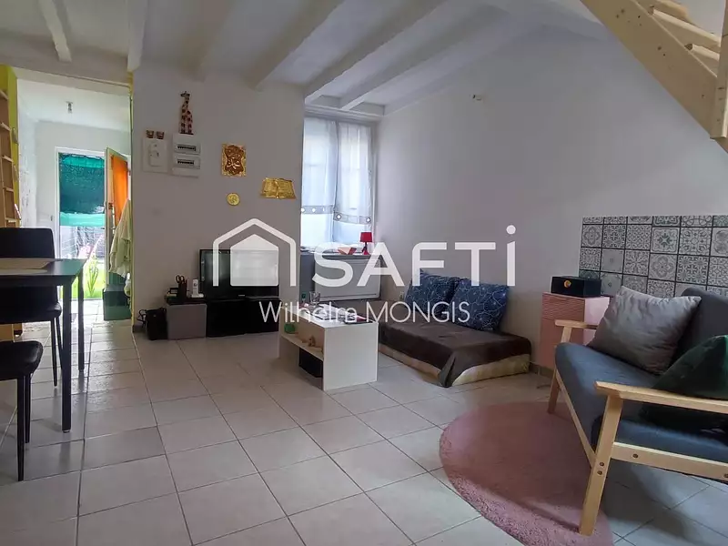 Maison, 46 m²