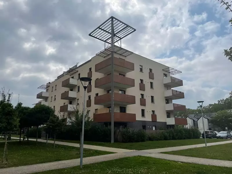 Appartement, 40,55 m²