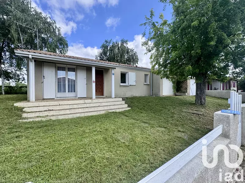 Maison, 112 m²