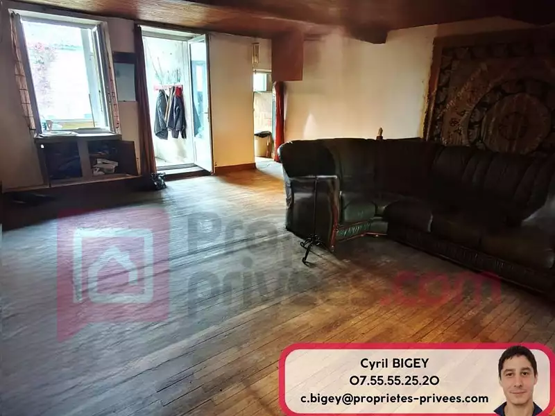 Maison, 100 m²