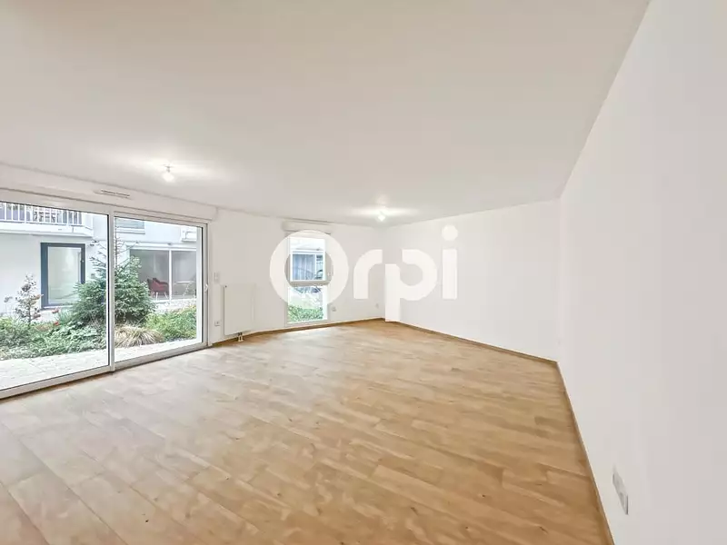Appartement, 58 m²