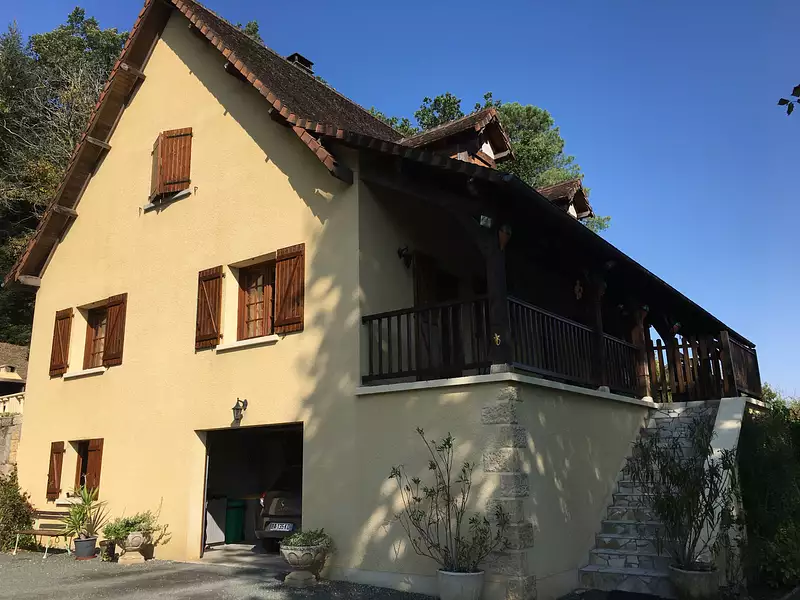 Maison, 180 m²
