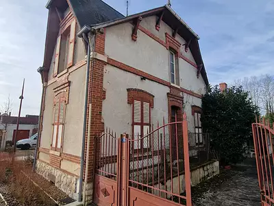 Maison, 110 m²