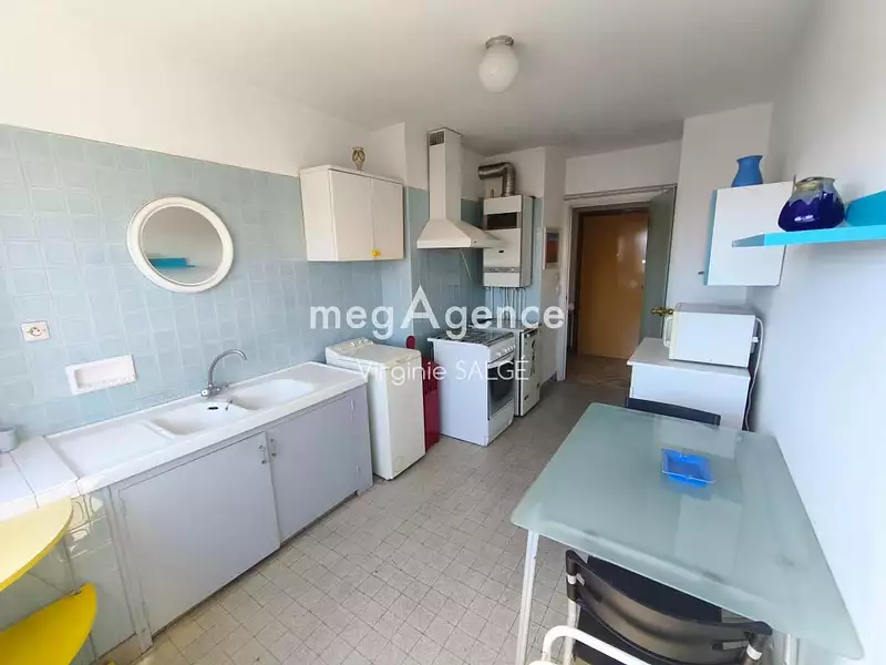 Appartement, 48 m²