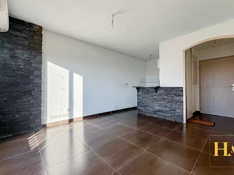 Appartement, 41 m²