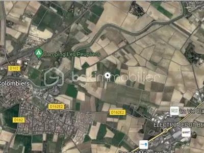 Terrain, 50 000 m²