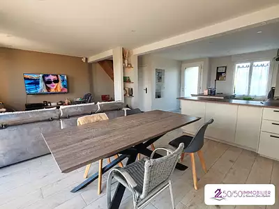 Maison, 110 m²