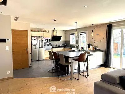 Maison, 135 m²