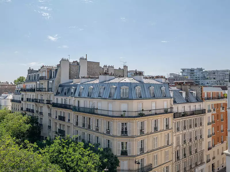 Appartement, 29 m²