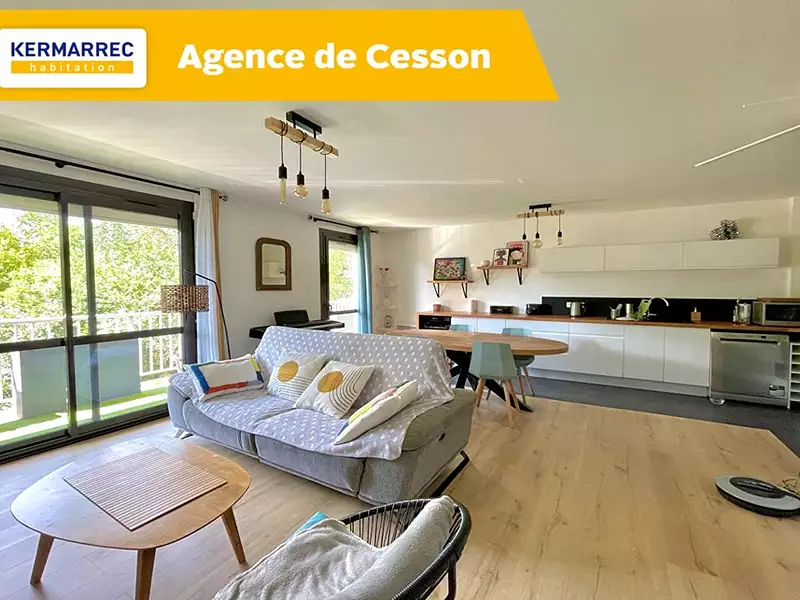 Appartement, 67 m²