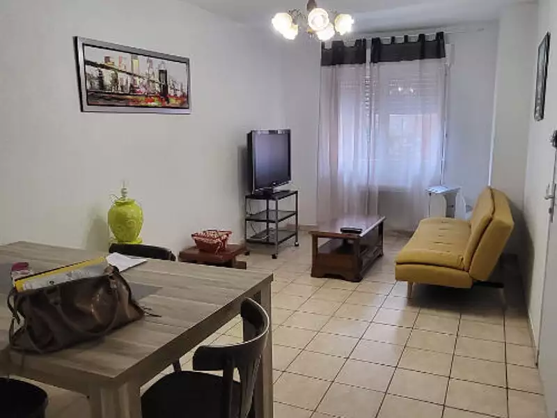 Appartement, 42,46 m²