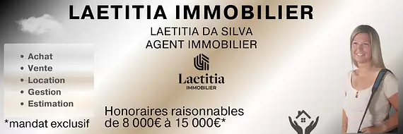 Laetitia Immobilier