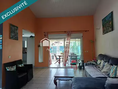 Maison, 93 m²