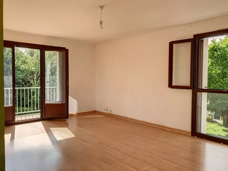 Appartement, 55,97 m²