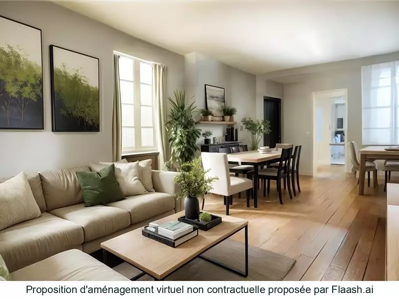 Appartement, 127 m²