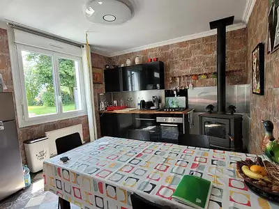 Maison, 58 m²