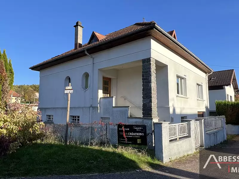 Maison, 99,81 m²