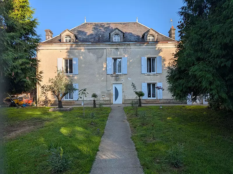 Maison, 214 m²