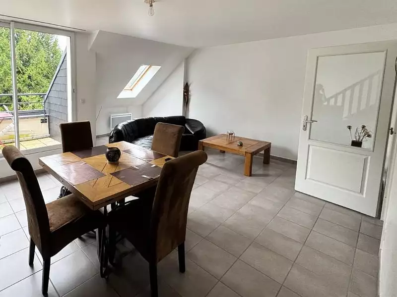 Appartement, 63,26 m²