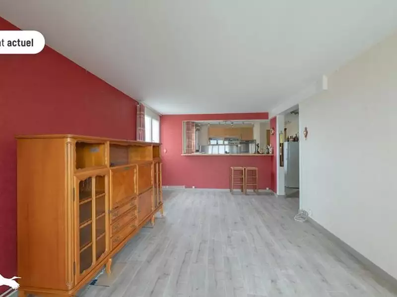 Appartement, 90 m²