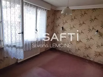 Maison, 135 m²