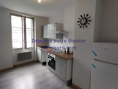 Appartement, 42 m²