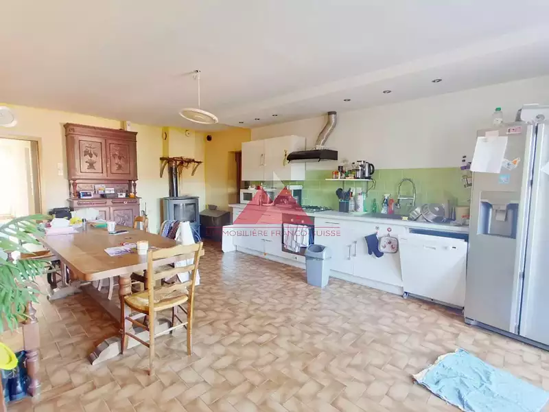 Maison, 117,6 m²