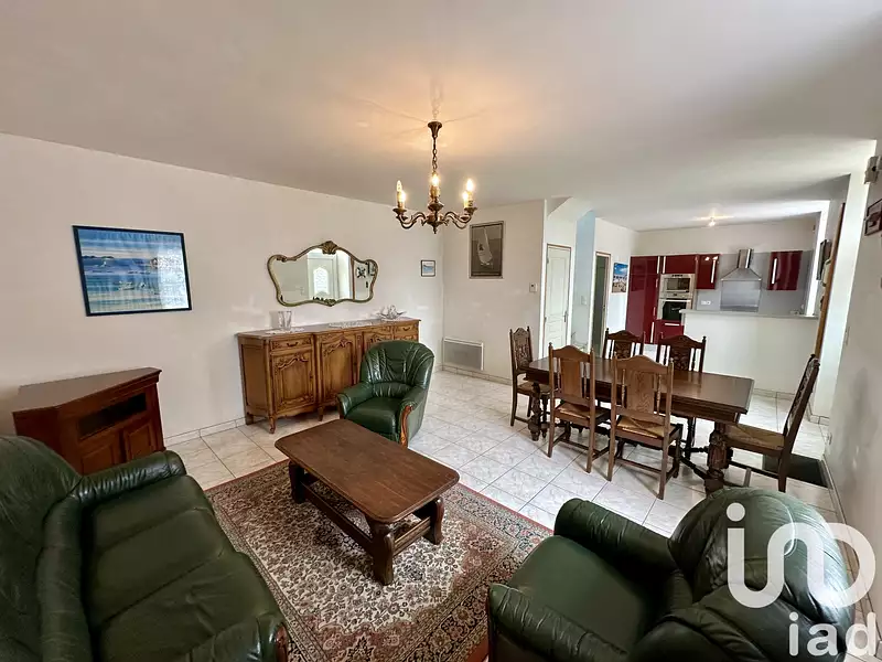 Maison, 122 m²