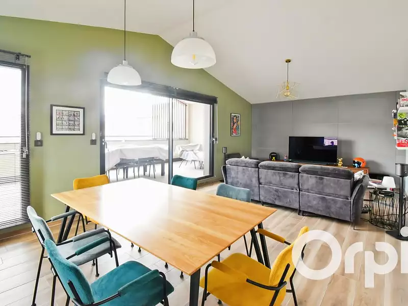 Appartement, 75 m²