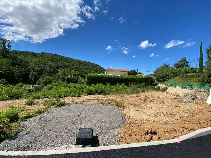 Terrain, 500 m²