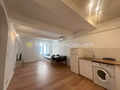 Appartement, 37,35 m²