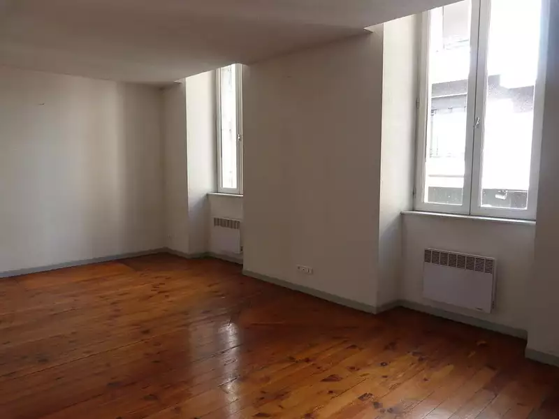 Appartement, 48 m²