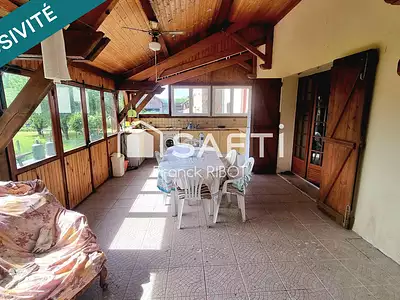 Maison, 70 m²