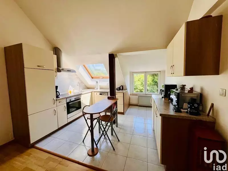 Appartement, 55 m²