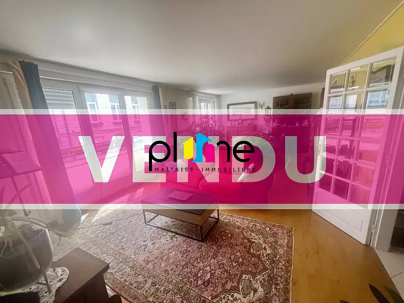 Appartement, 80,45 m²