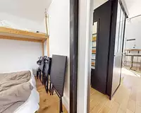 Appartement, 35 m²