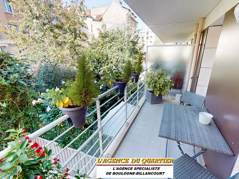 Appartement, 89 m²