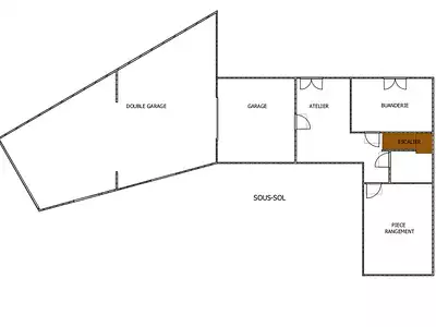 Maison, 143 m²